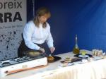 Salou promotes the DOP of Delta de l'Ebre whith cooking workshop