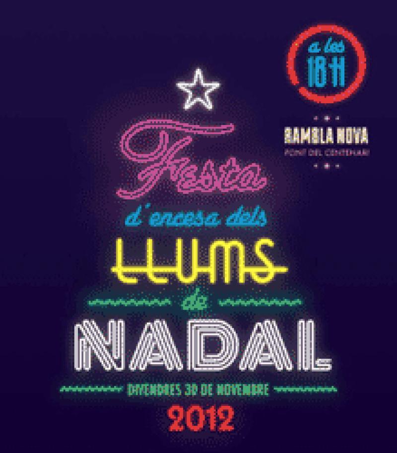 Calendari de la programaci&oacute; nadalenca a Tarragona