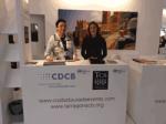 El Costa Dorada Convention Bureau presente en la feria internacional EIBTM