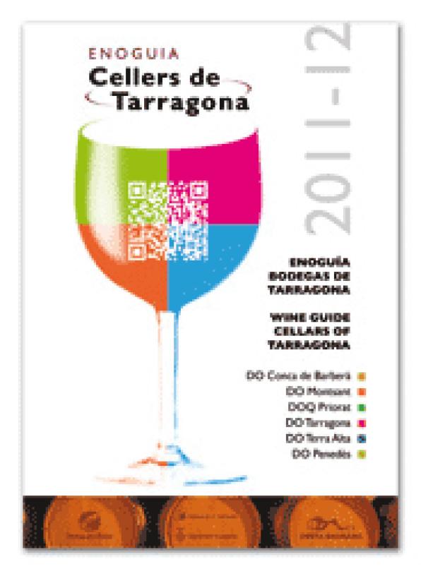 Tarragona presenta la Enoguia Bodegas de Tarragona 2011-12