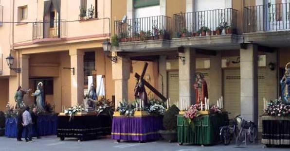 Plaça Espanya &lt;br /&gt; Cambrils. Costa Daurada 4