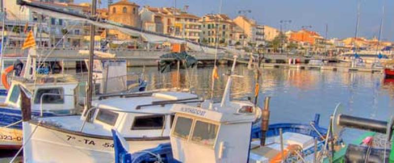 Port de Cambrils <br /> Cambrils. Costa Dorada 4