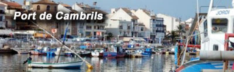 Port de Cambrils <br /> Cambrils. Costa Dorada
