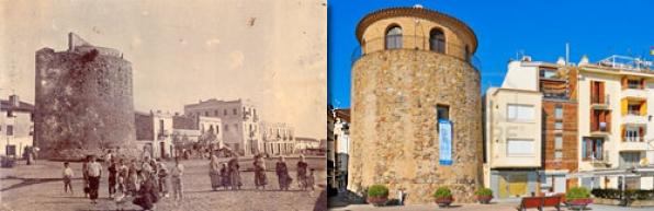 Torre del Puerto &lt;br /&gt; Cambrils. Costa Dorada 3