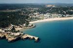 de la Mora beach in Tarragona