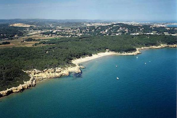 Platja de les Roques Planes