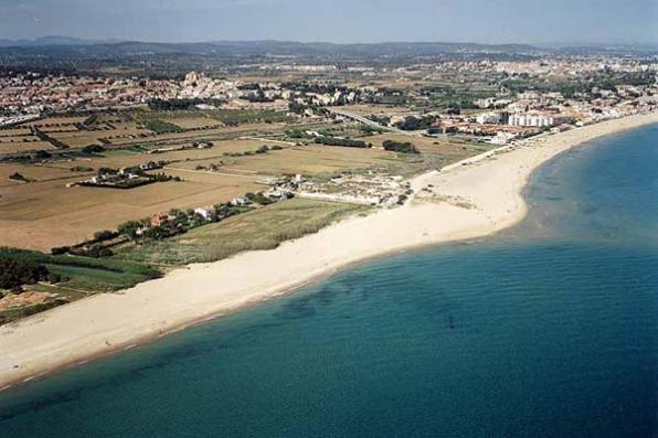 Platja de Tamarit