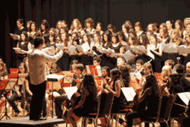 &Eacute;xito de p&uacute;blico en el concierto Una Tecla Sinf&oacute;nica del Conservatorio de Tarragona