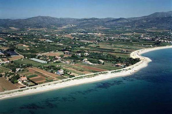 Platja del Marjal - Alcanar