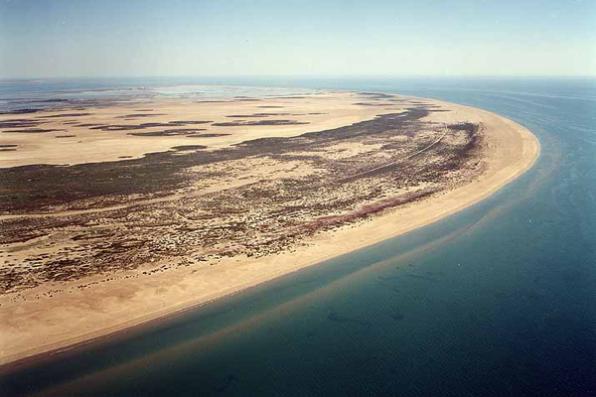 Platja del Trabucador - Sant Carles de la Ràpita