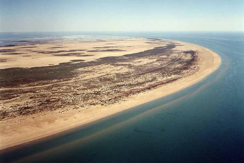 Playa del Trabucador - Sant Carles de la R&agrave;pita