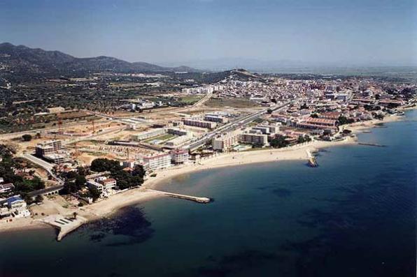 Playa Capri - Sant Carles de la Ràpita