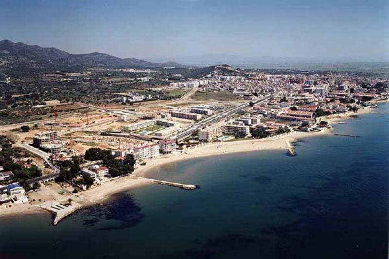 Playa Aiguassera - Sant Carles de la R&agrave;pita