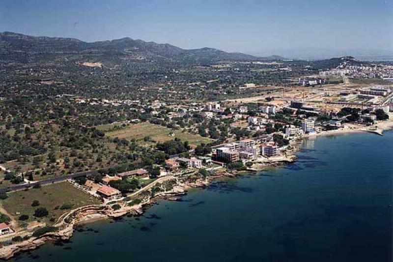 De les Del&iacute;cies beach - Sant Carles de la R&agrave;pita