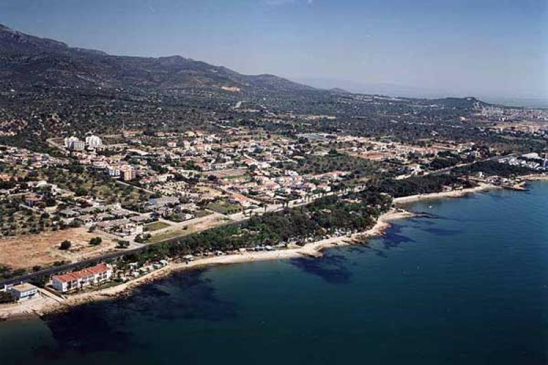Del Su&iacute;s beach - Sant Carles de la R&agrave;pita