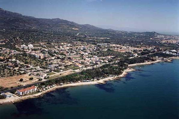 Platja del Suís- Sant Carles de la Ràpita