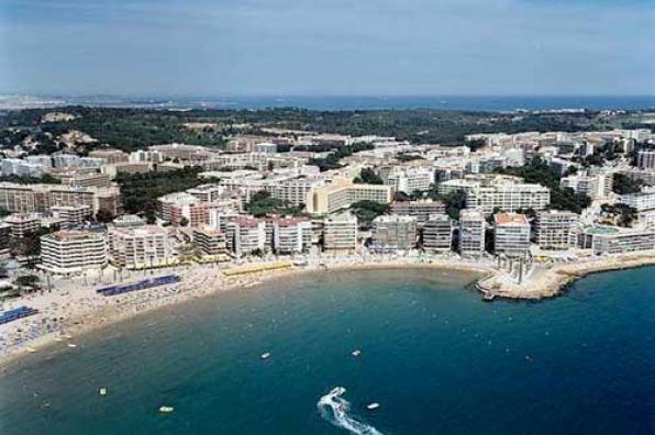 Platja de Llevant: Salou.Costa Daurada 2