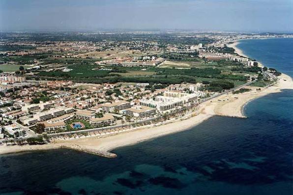 Playa del Cavet - Cambrils