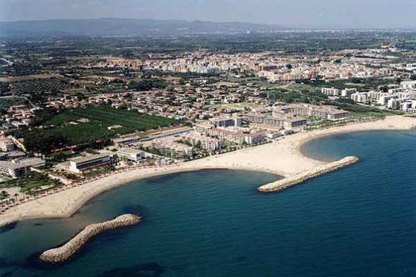 Playa de La Llosa - Cambrils