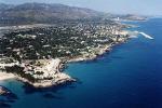 Calafat or Calafató beach - l'Ametlla de Mar