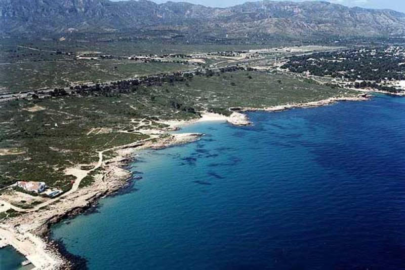 Calafat&oacute; cove - l'Ametlla de Mar