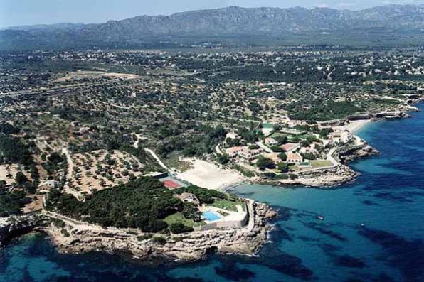 Estany Tort beach - l'Ametlla de Mar