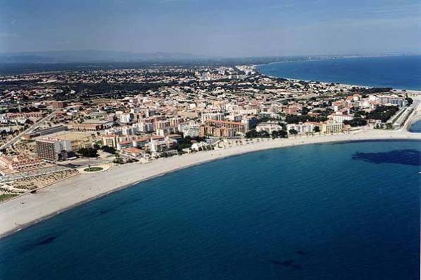 Platja de l'Arenal - l'Hospitalet de l'Infant