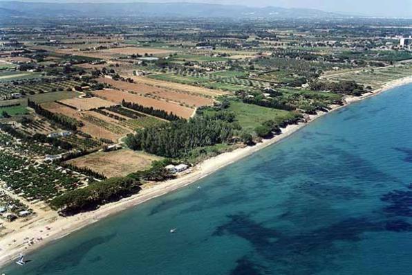 Playa de la Peixerota - Mont-roig del Camp