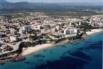 Cala Misteri - Miami Platja