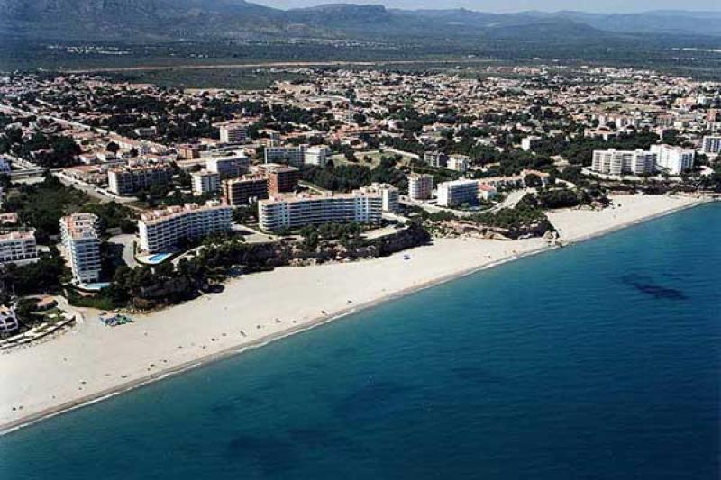 Cala dels &Agrave;ngels - Miami Platja