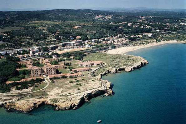 Savinosa beach - Tarragona