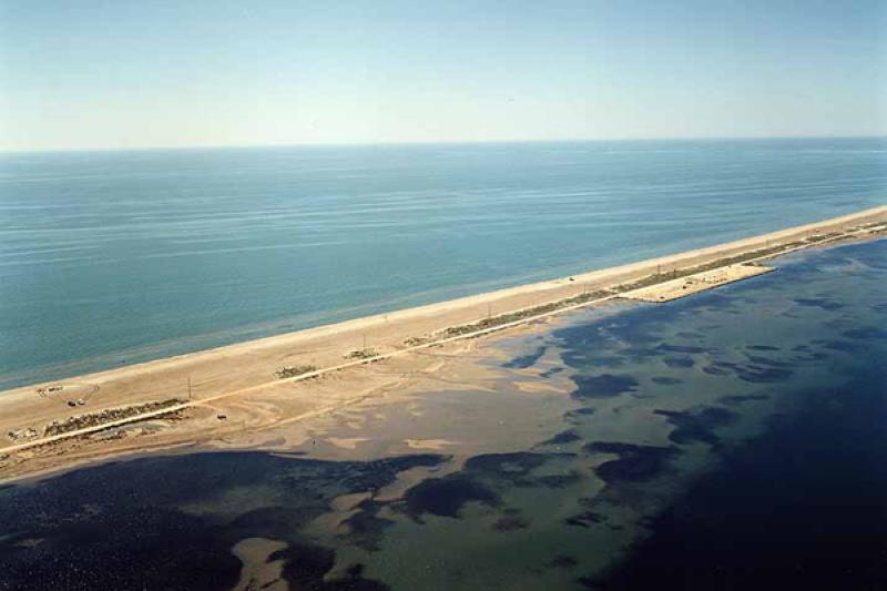 Platja del Trabucador - Sant Carles de la R&agrave;pita