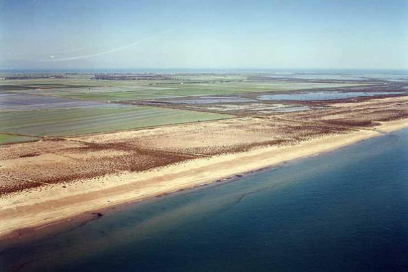 Platja del Serrallo - Sant Jaume d'Enveja