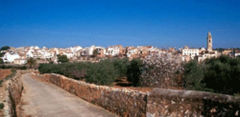 La Mola de la Pobla de Montorn&egrave;s