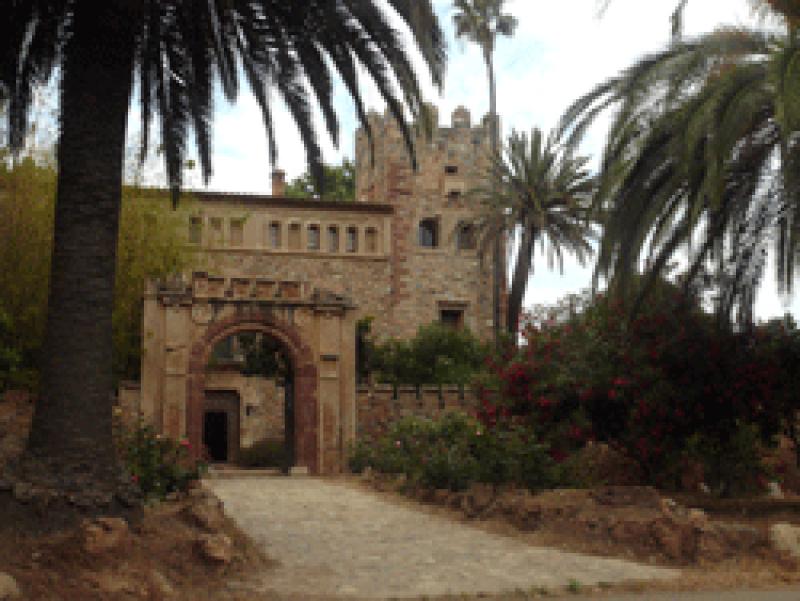 De Montbri&oacute; del Camp al parque de Sam&agrave;