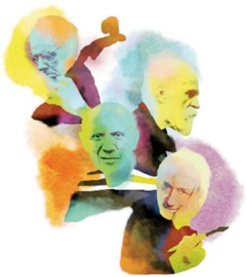"El paisatge dels Genis", quatre rutes per la Costa Daurada de Gaud&iacute;, Mir&oacute;, Picasso i Pau Casals
