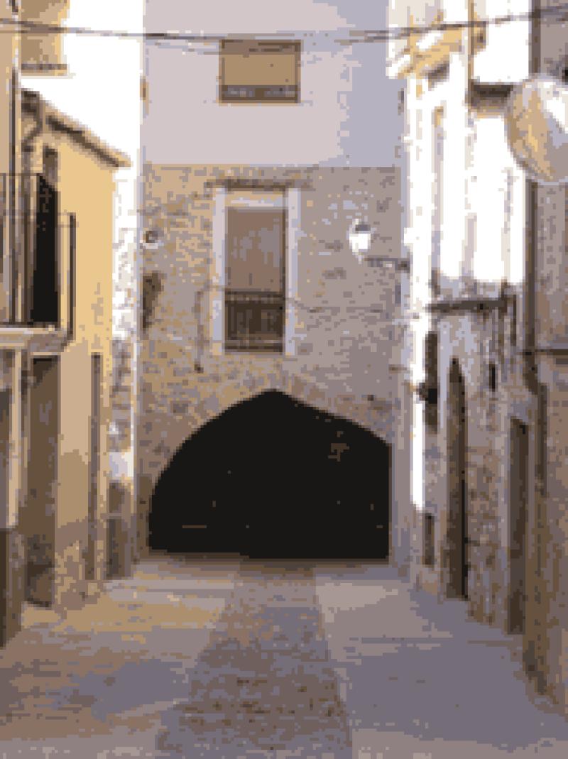 Fatarella y las hermitas de Sant Bartomeu y de San Francisco