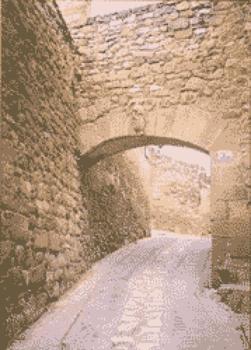Batea. Sant Joan d'Algars Pinyeres i poblat ib&egrave;ric del tossal del Moro