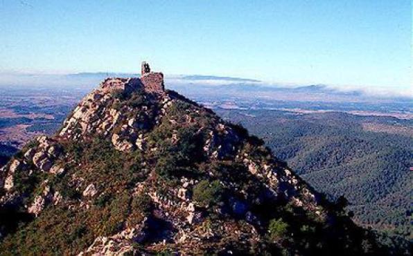 Antiguas emitas de la Sierra de Montsant