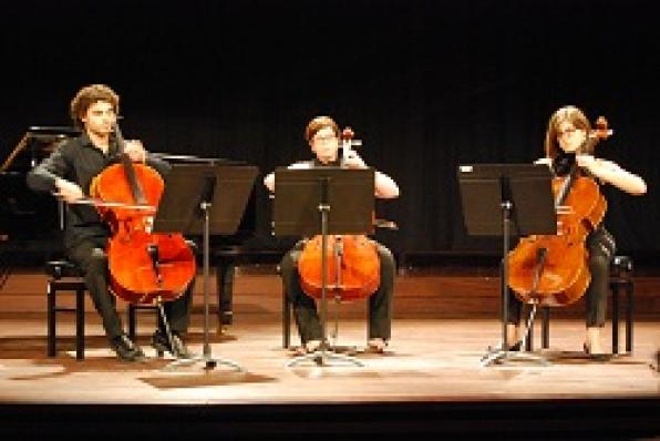 El Festival Internacional de Música de Tarragona sŽacomiada entre ovacions