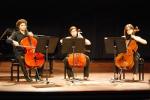 The International Music Festival in Tarragona in a cheering farewell