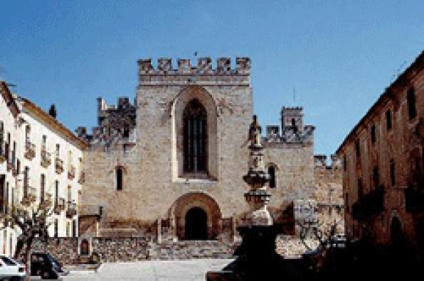 El Monasterio de Santes Creus y su entorno