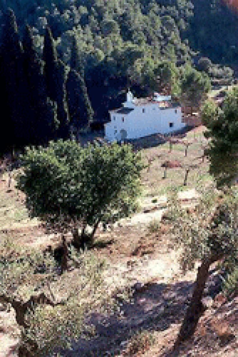 De M&oacute;ra d'Ebre a Sant Jeroni