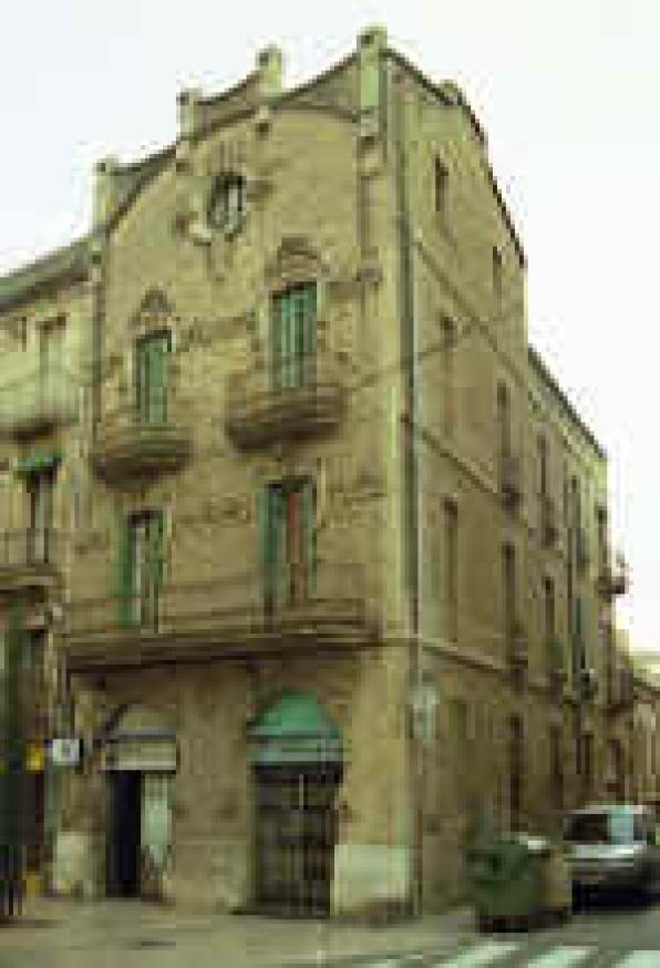 Ruta del Modernisme de Reus 4