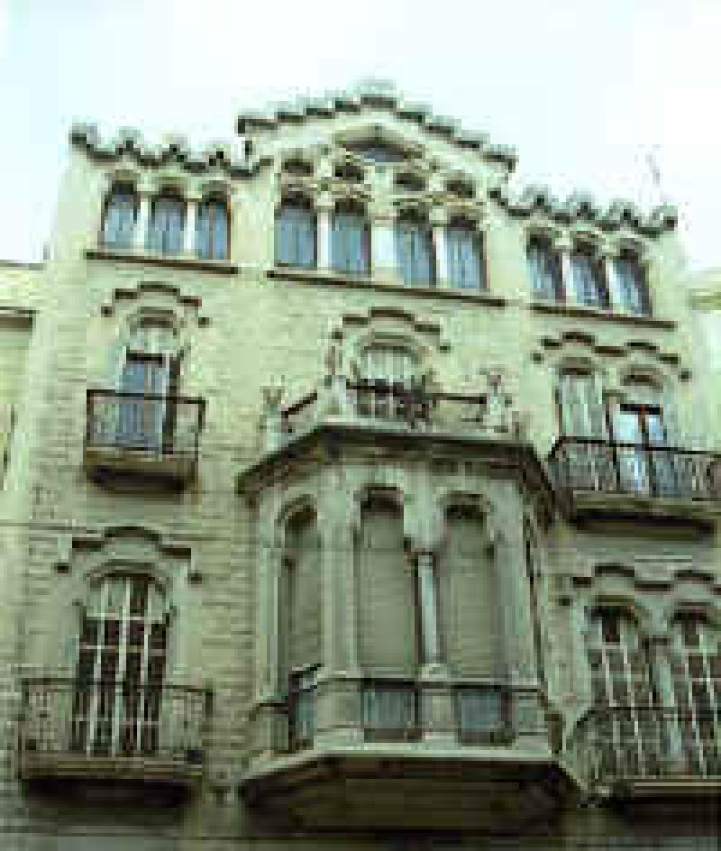 Ruta del Modernismo de Reus 34