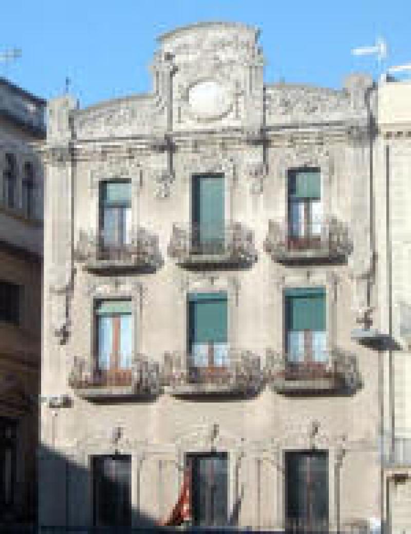 Ruta del Modernismo de Reus 9