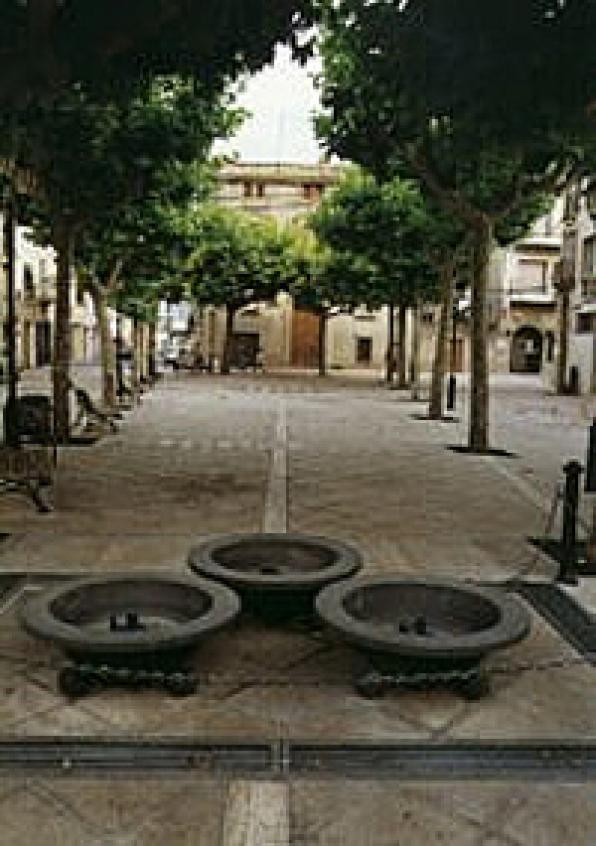 Banyeres del Penedès