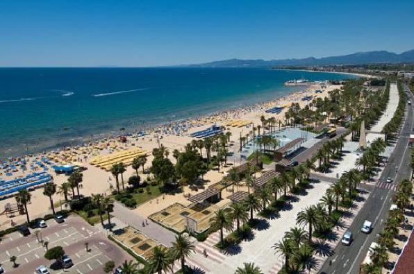 Salou, la playa de Europa