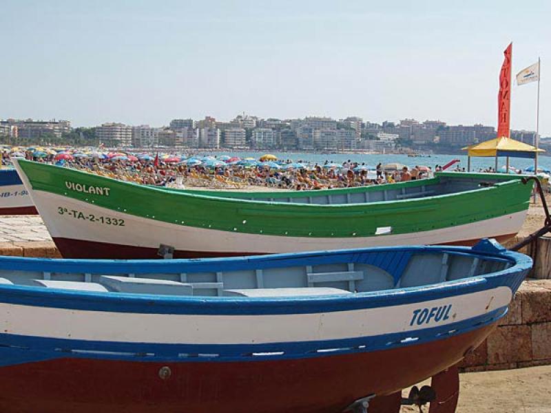 Bienvenidos a Salou 1