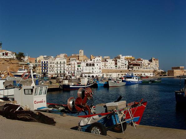 l'Ametlla de Mar 1